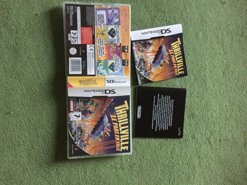 Jeu video nintendo - jeu, ds