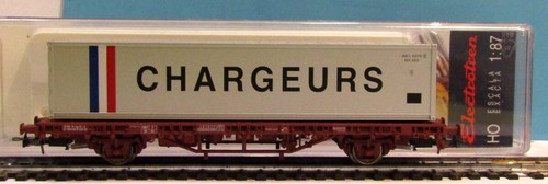 Wagon plat type - plat, +