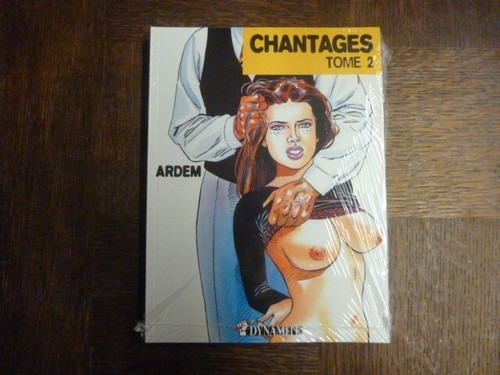 Adulte chantages t2 - t2,