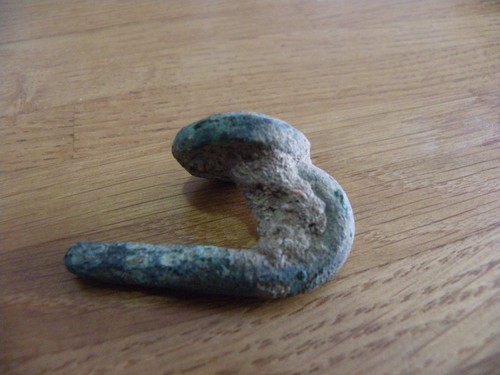 Fibule attache ancienne - attache,