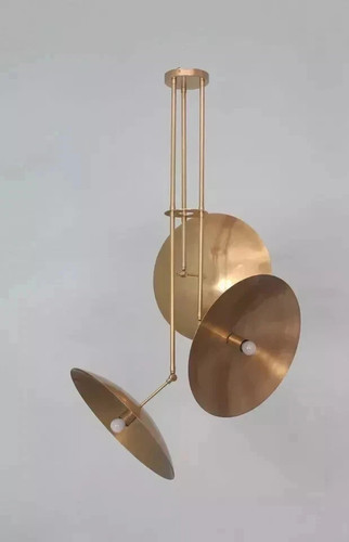 Lustre sputnik ombres dôme - lustre,