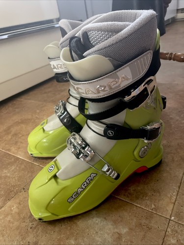 Scarpa telemarks eco mondo - telemarks, eco|mondo