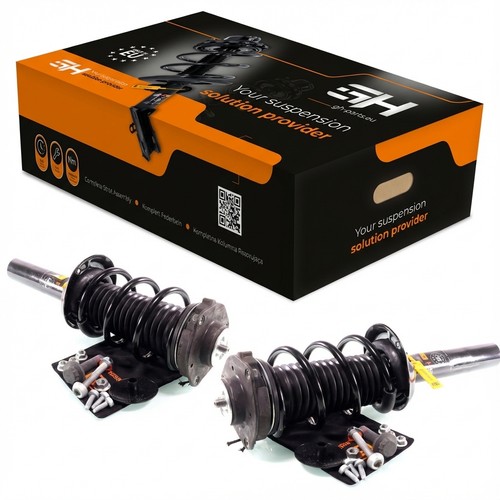 Jambe suspension - 2x,