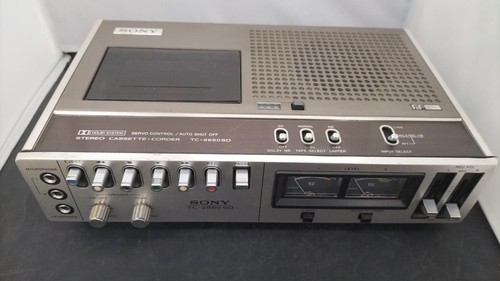 Enregistreur cassette - enregistreur, de
