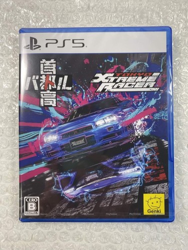Tokyo xtreme racer ps5 japan - racer,