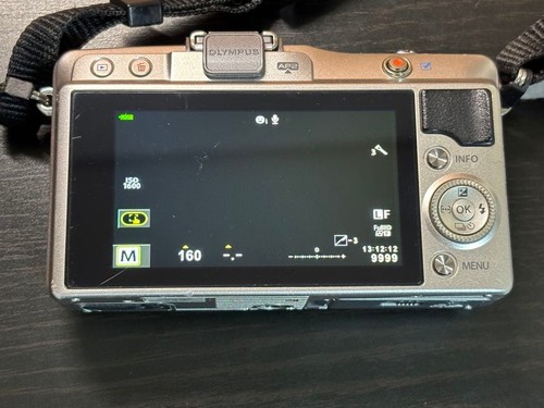 Appareil photo numérique sans