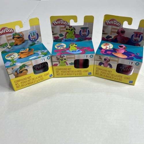 Play doh set three - play-doh,