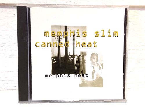 Rock blues menphis - /, slim