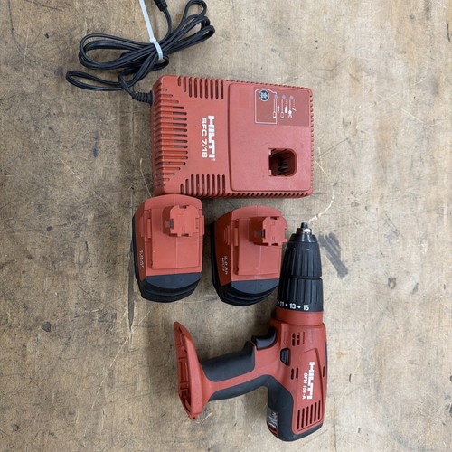 Set hilti sfh 151 - set, hammer