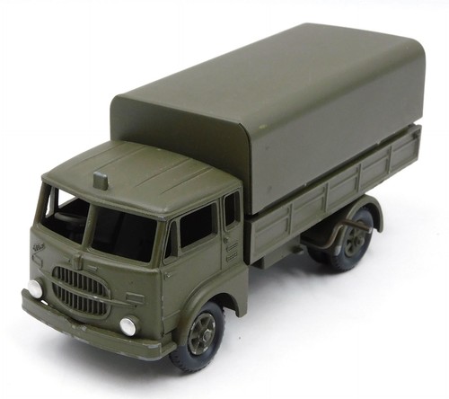 Mercury fiat 682n - 682n, camion