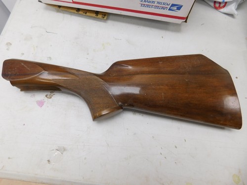 Perazzi shotgun stock - perazzi, 12