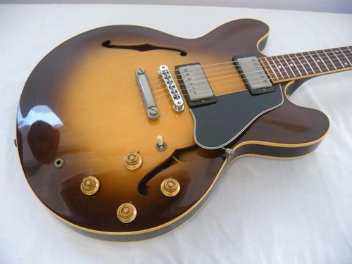 Gibson guitare électrique - guitare,