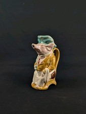 Pichet cochon maître - pichet, d'hôtel