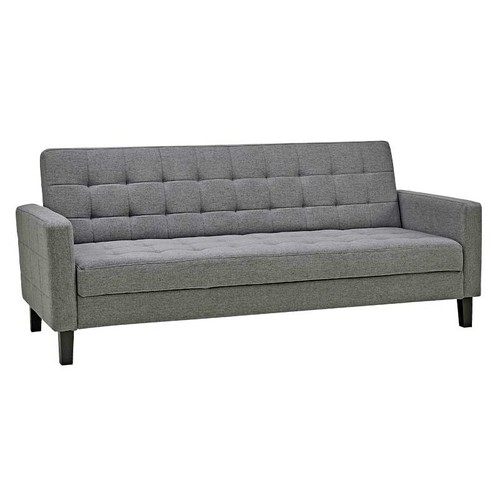 Canapé convertible tissu - convertible,