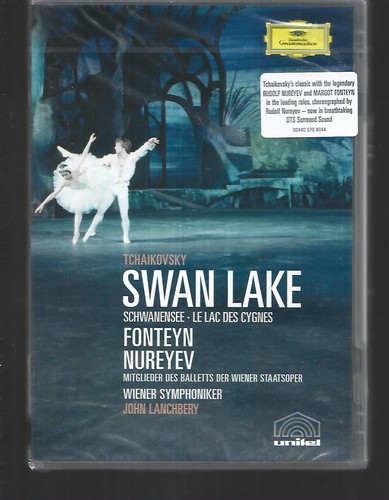 Noureev margot fonteyn lac - ,
