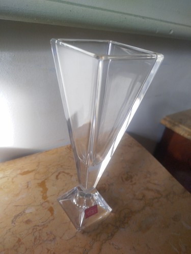 Vase cristal arques - vase, très