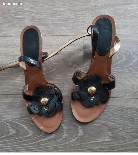 Chaussure coach - chaussure,