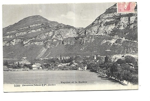 Veyrier le saleve - veyrier,