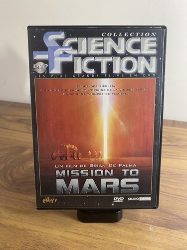 Dvd mission mars - dvd, to