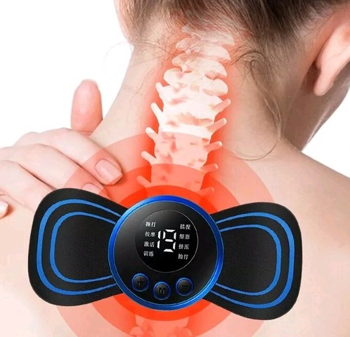 Mini masseur ems électrique - mini,