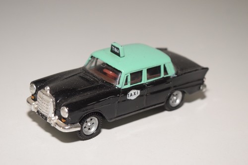 A35 metosul mercedes benz - 1:43, mercedes-benz