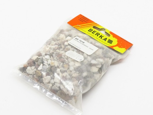 Berka melange gros - melange, 250