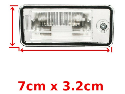 Plaque immatriculation feux - plaque,