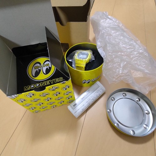 Casio shock mooneyes - casio, g-shock