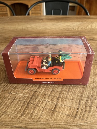 Jouet n237 moulinsard tintin - jouet,
