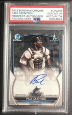 2023 bowman chrome - bowman, paul