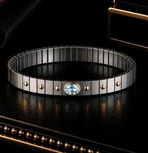 Bracelet nomination acier - nomination,