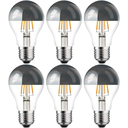 Led filament miroir - filament, tête