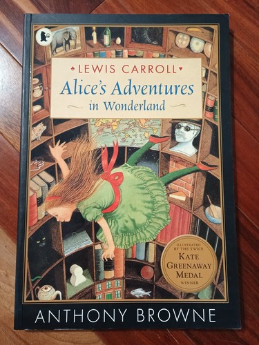 Alice adventures in - alice's,
