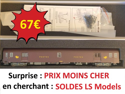 Models 40426 fourgon postal - models,
