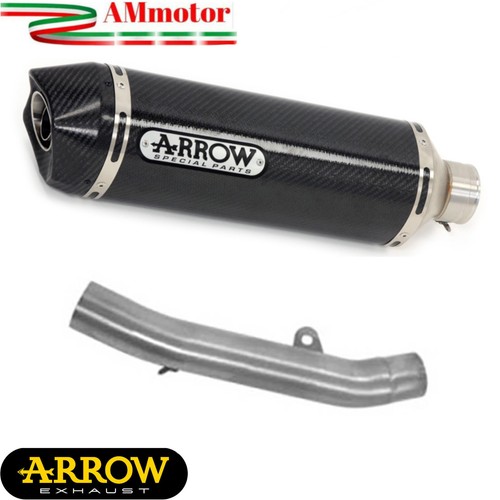 Arrow kawasaki 750 2008 - kawasaki, z