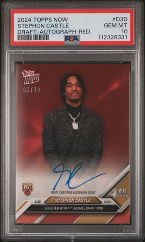 2024 topps now draft - topps,