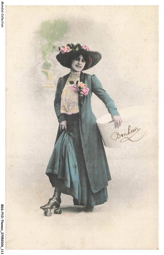 Bdsp10 0672 femme bonheur - -,