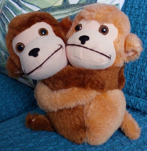 Collection couple peluches - de,