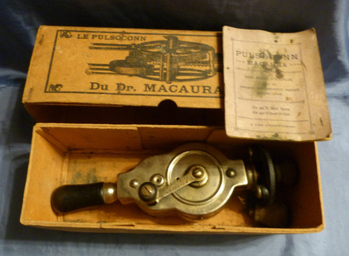Pulsocoon macaura - du,