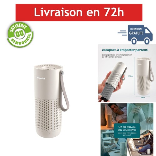 Homedics whisperpure - homedics,