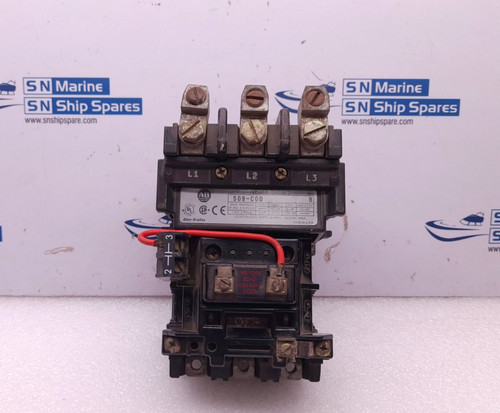 Allen bradley 509 - allen-bradley, 509-c0d