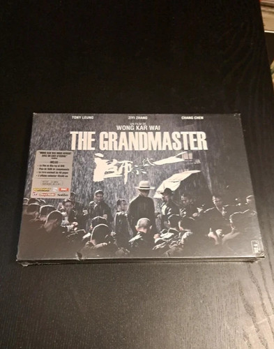 The grandmaster édition - grandmaster,