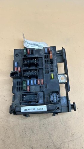 Boitier servitude moteur - , (bsm)