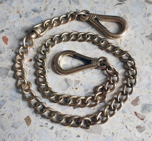 Chaîne bronze massif 110 - chaîne,