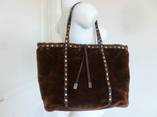 Original sac neuf fourrure - sac,