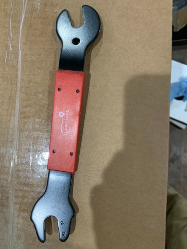 Lumintrail pedal wrench - wrench, 17