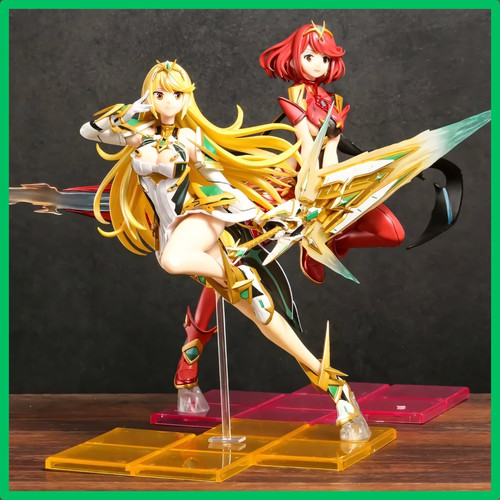 Figurine xenoblade mythra - ✅,