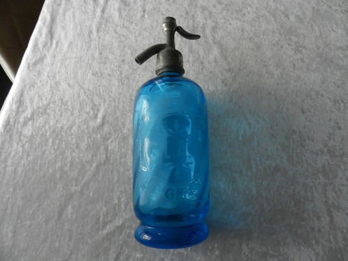 Ancienne bouteille limonade