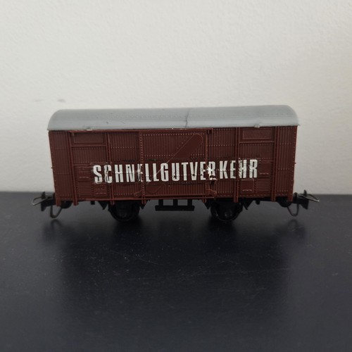 Fleischmann wagon train - ho,