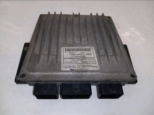 Calculateur moteur ecu - calculateur,